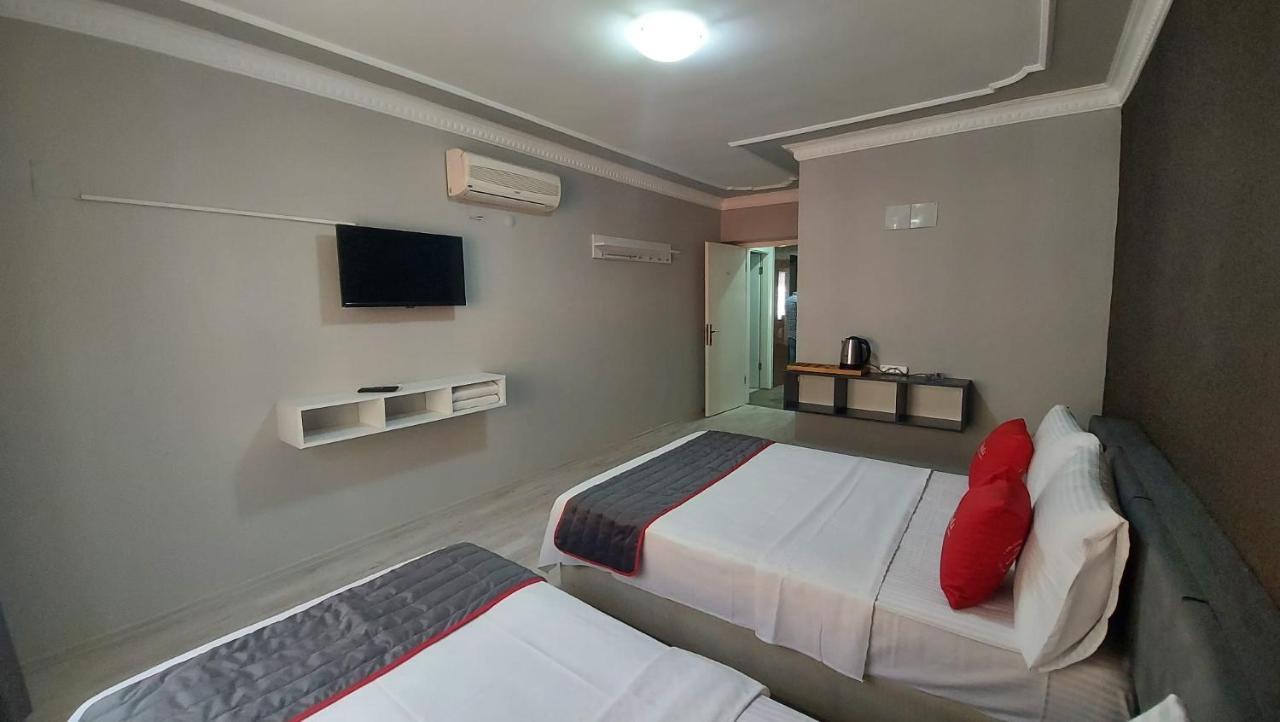 Adali Hotel & Suites Бурса Экстерьер фото