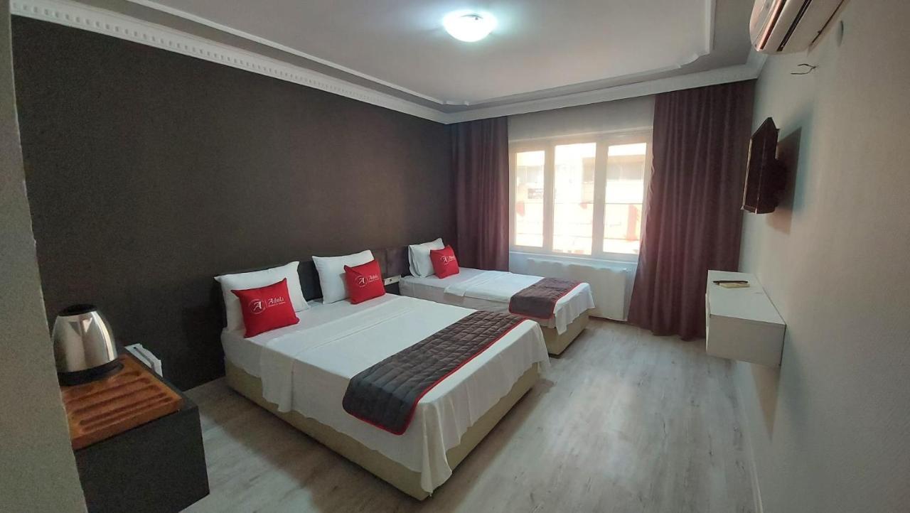 Adali Hotel & Suites Бурса Экстерьер фото