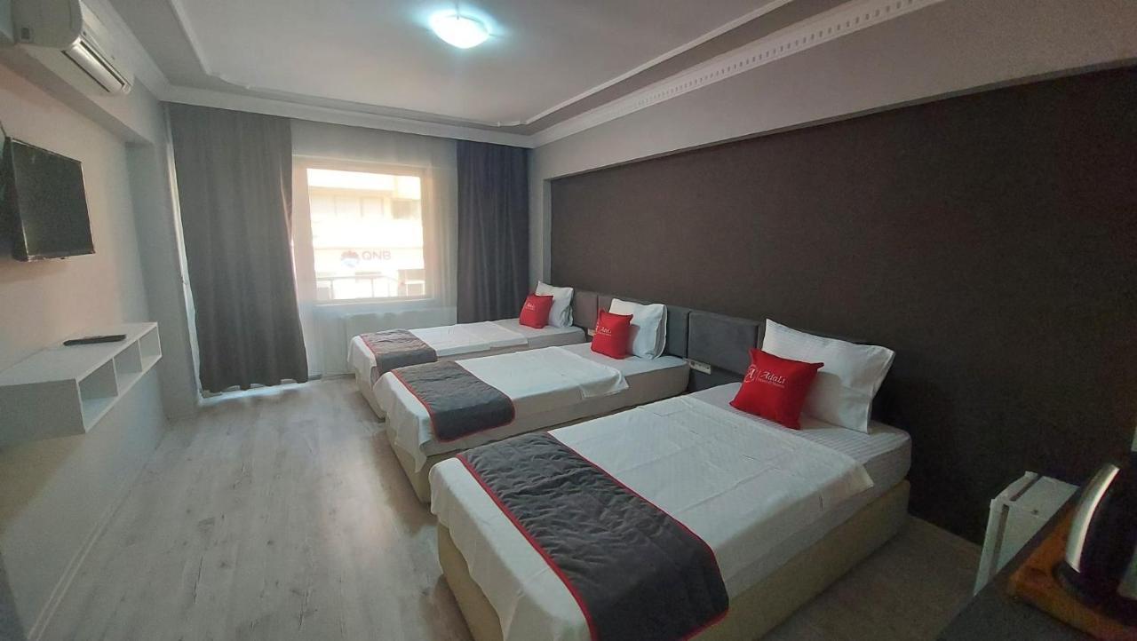 Adali Hotel & Suites Бурса Экстерьер фото