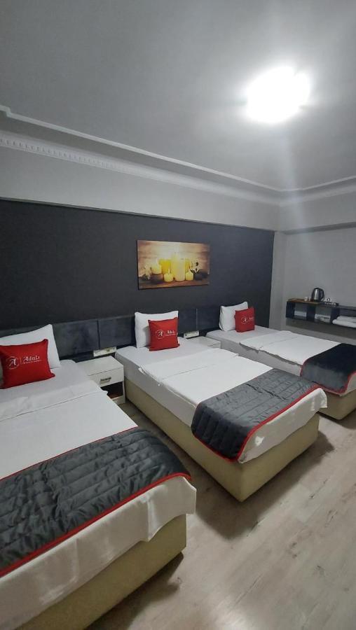 Adali Hotel & Suites Бурса Экстерьер фото