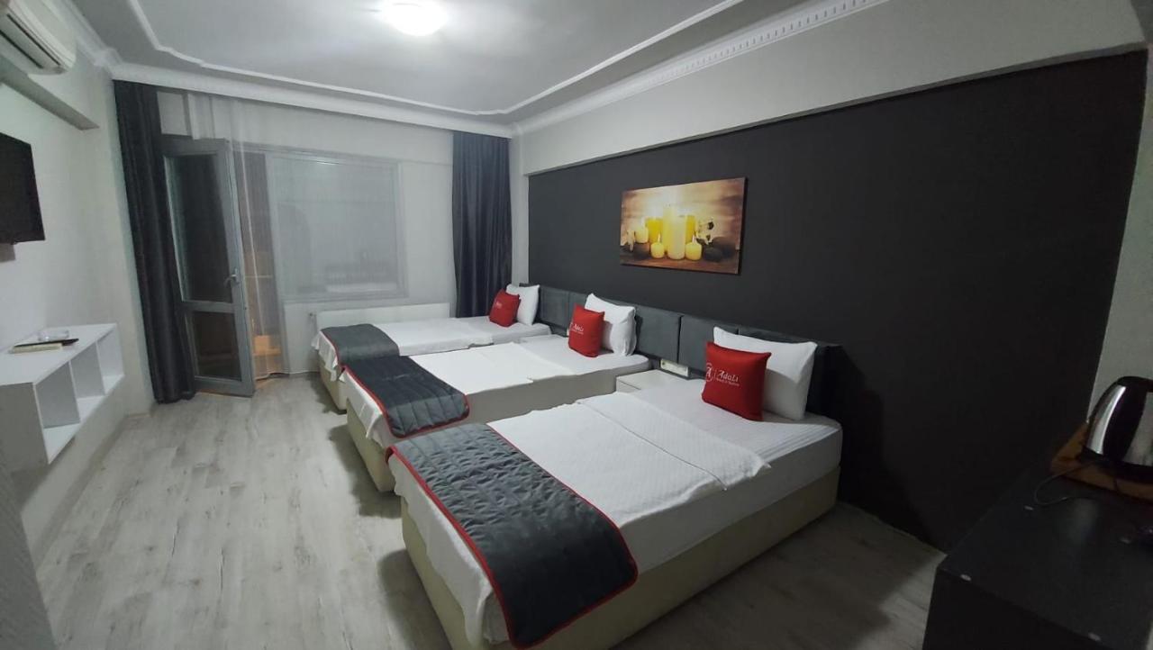 Adali Hotel & Suites Бурса Экстерьер фото