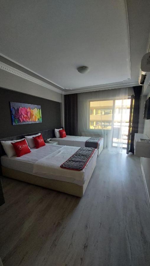 Adali Hotel & Suites Бурса Экстерьер фото