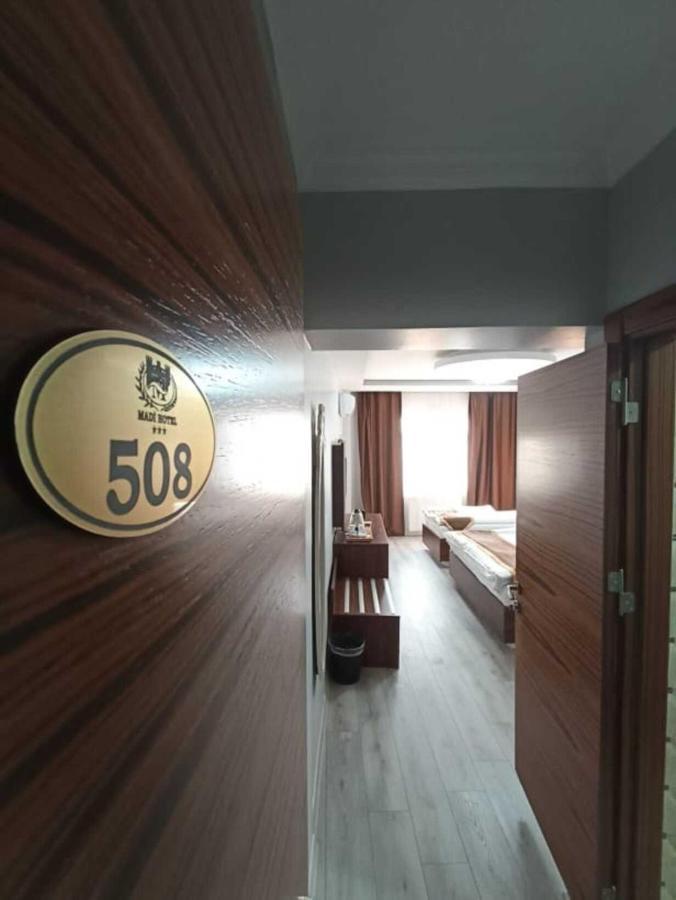 Adali Hotel & Suites Бурса Экстерьер фото