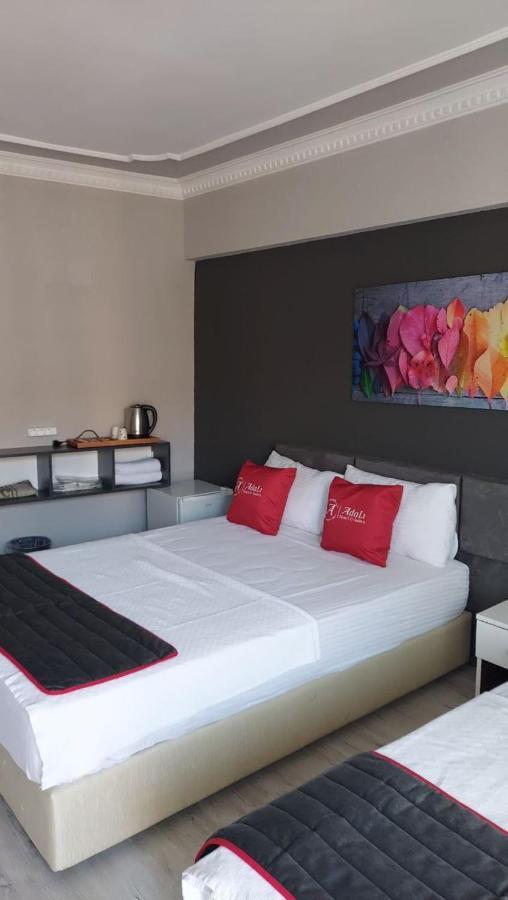 Adali Hotel & Suites Бурса Экстерьер фото