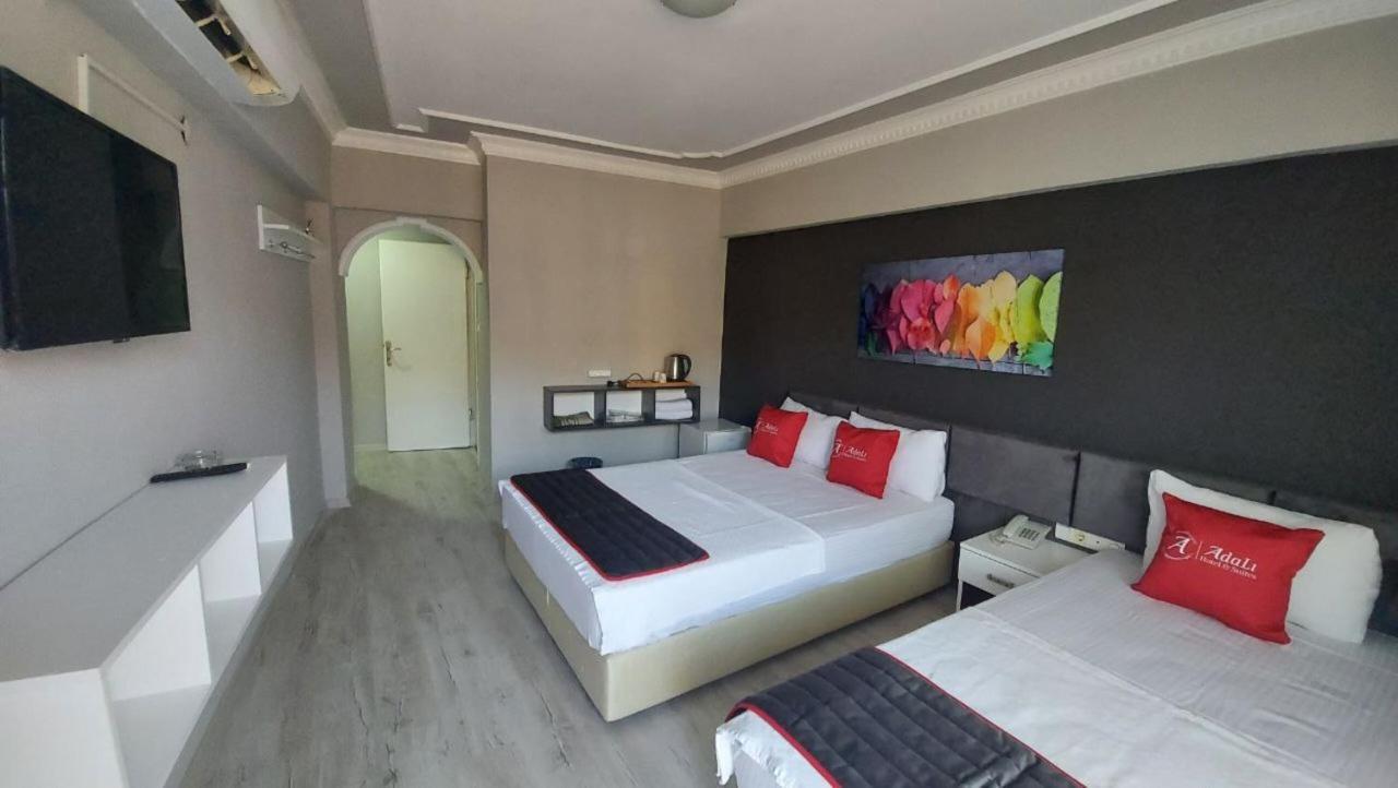 Adali Hotel & Suites Бурса Экстерьер фото