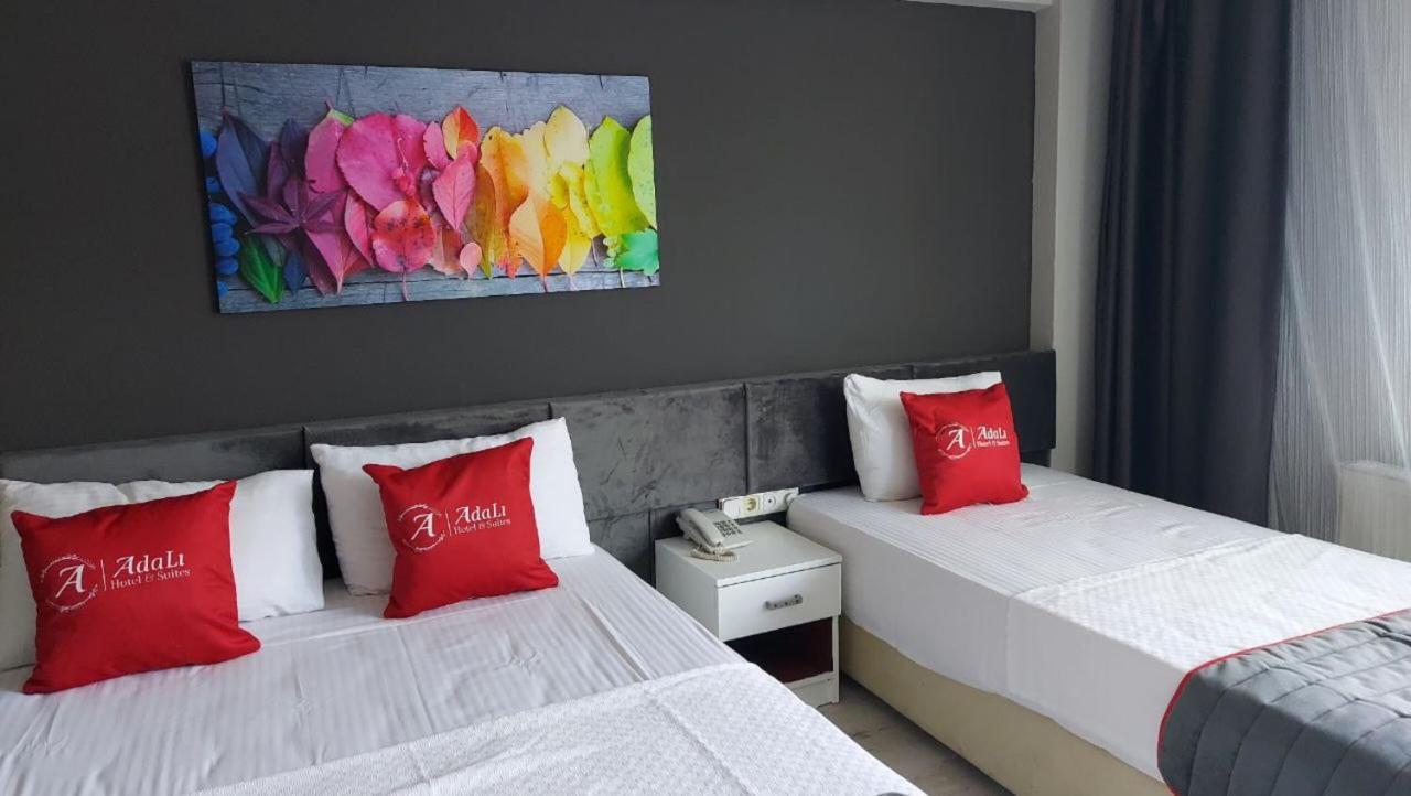 Adali Hotel & Suites Бурса Экстерьер фото