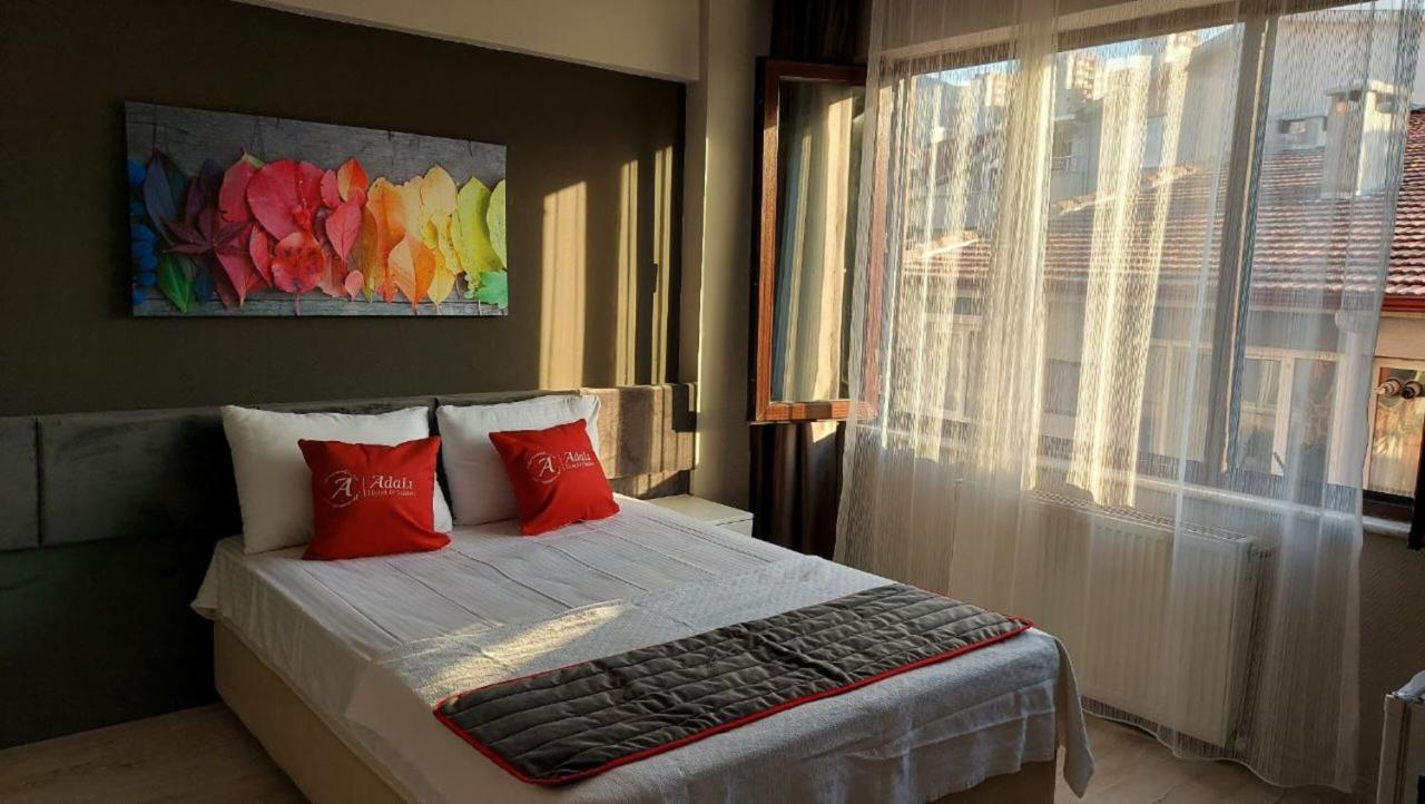 Adali Hotel & Suites Бурса Экстерьер фото