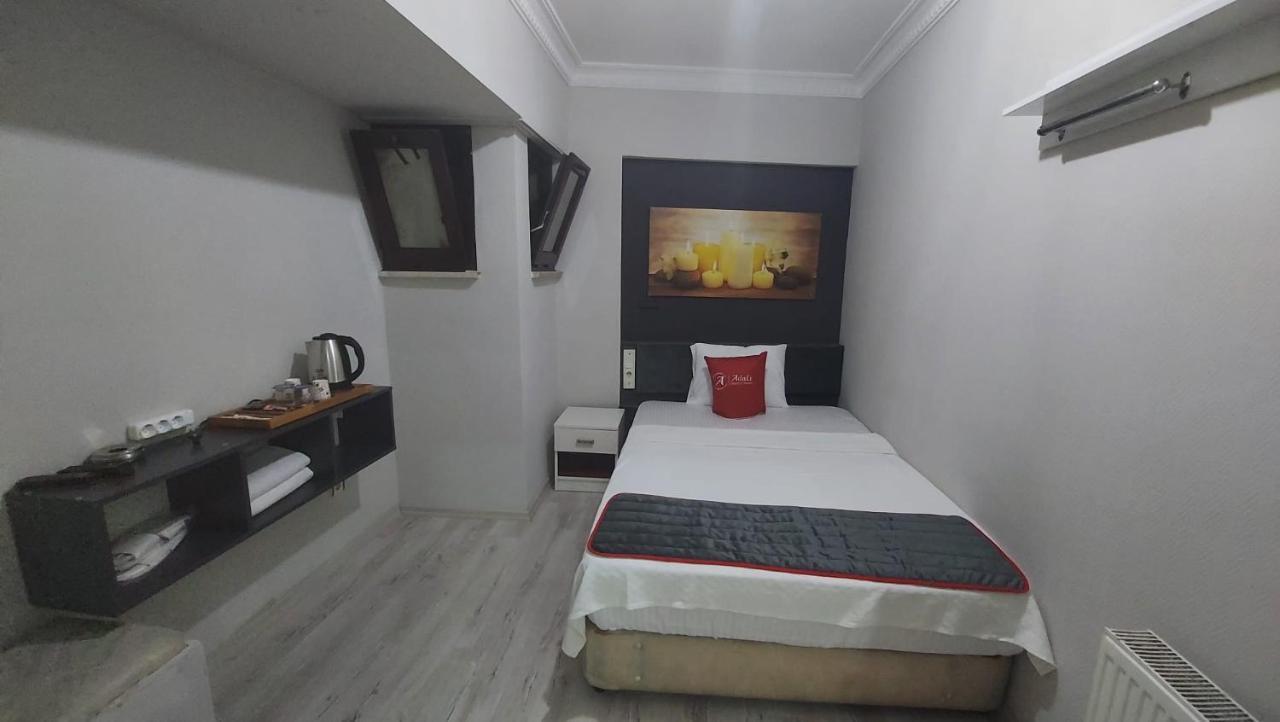 Adali Hotel & Suites Бурса Экстерьер фото