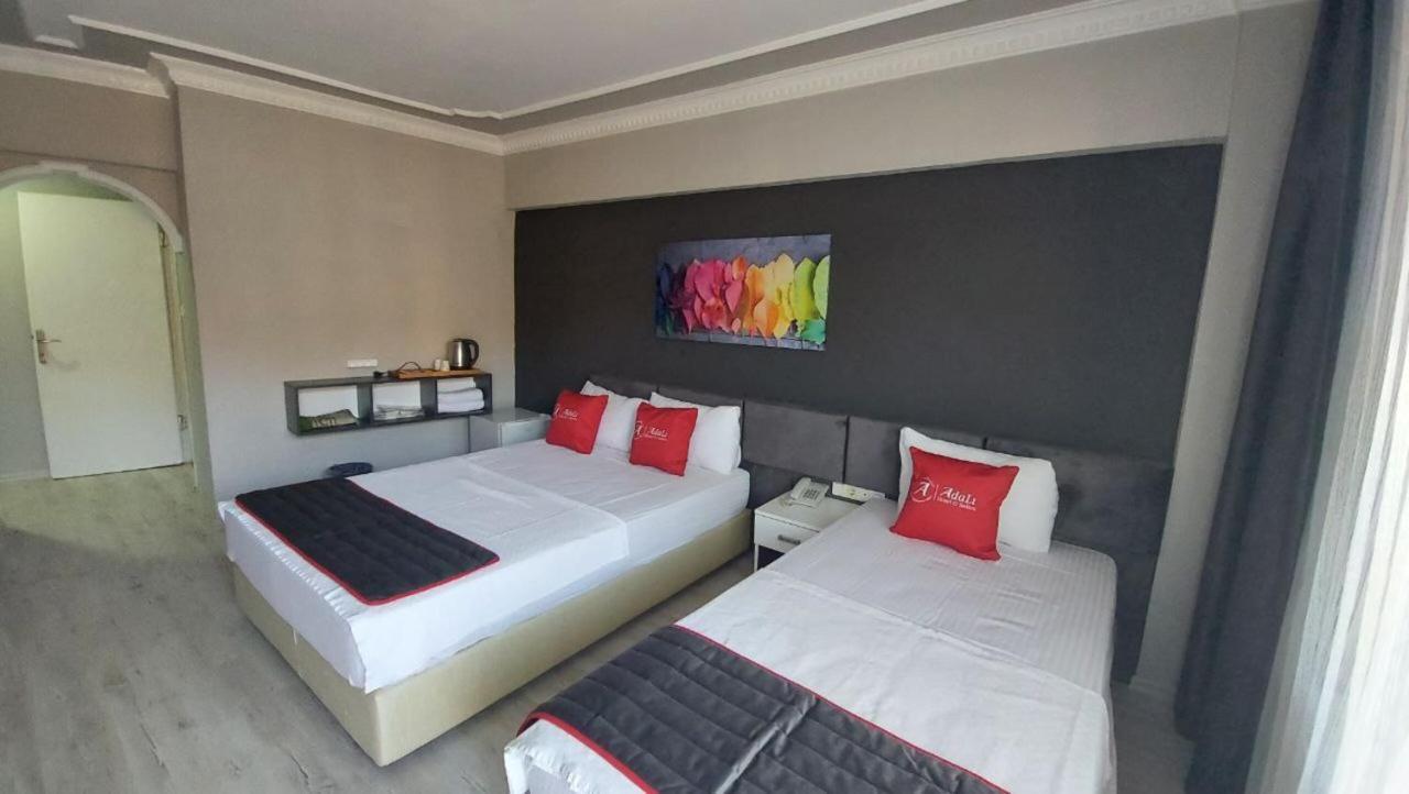 Adali Hotel & Suites Бурса Экстерьер фото