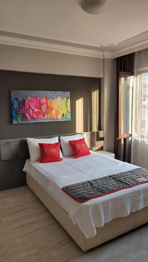 Adali Hotel & Suites Бурса Экстерьер фото