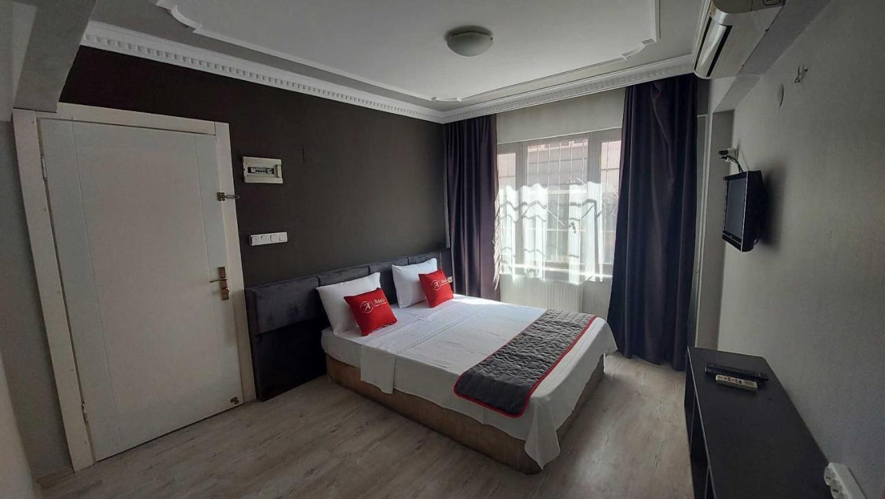 Adali Hotel & Suites Бурса Экстерьер фото